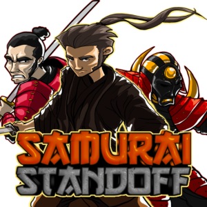 Samurai Standoff: Logo Plus