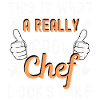 Chef Cuisinier Chef