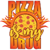 Pizza is my drug
