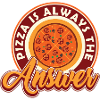 Pizza is always the answer