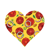 J’adore la pizza