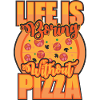 Live is Pizza