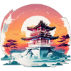 Japanese Tower