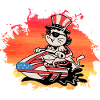 USA Katze Jetski