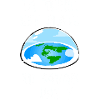 la terre est plate