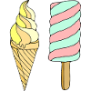 Glace