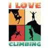 J’adore l’escalade, l’escalade
