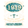 1959 der bester Jahrgang