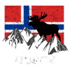 Norway Moose Scandinavia