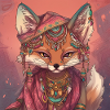 fox art
