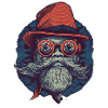 hipster fish 4