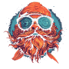 hipster fish 8