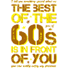 60s 60s 60's sixties