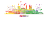 Zuricher Skyline Zurich