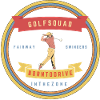 Golf Squad Mann