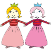 Sœurs Princesse