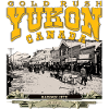 Yukon Dawson city Canada