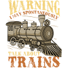 Lokomotive Zug