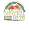Uniek Millésime 1978