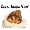 tamia nap