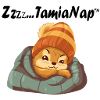 Tamia nap
