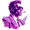 Retro Mafia Chef
