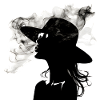 Smoking Faru