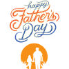Happy fathers day, daddy's girl