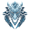 Eisdrache