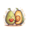 Tu me complète Avocado Love