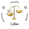 Libra Zodiac Mug