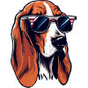 Australian Foxhound The Model Canine