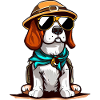 Beagle le voyageur