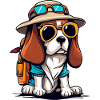 Beagle The Adventurer