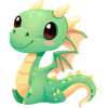 Bébé Dragon Chiot
