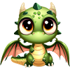 Dragon Fantasy Drawing
