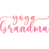 Yoga Grandma 3