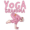 Yoga Grandma 4
