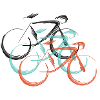 Road Bike Sketch