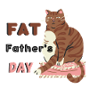 Fat Father's Day