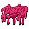Dirty Grafitti illustration