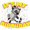 Lemur Birthday