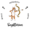 Sagittarius Zodiac Mug