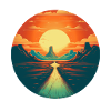 Desert Sunrise