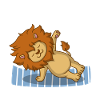 Yoga Löwe