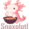 Snaxolotl