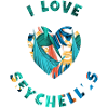 I Love Seychelles