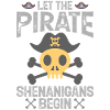 Piraten - Spielereien Crossbones Freebooter