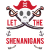 Piraten - Spielereien Crossbones Freebooter