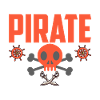 Piraten - Spielereien Crossbones Freebooter